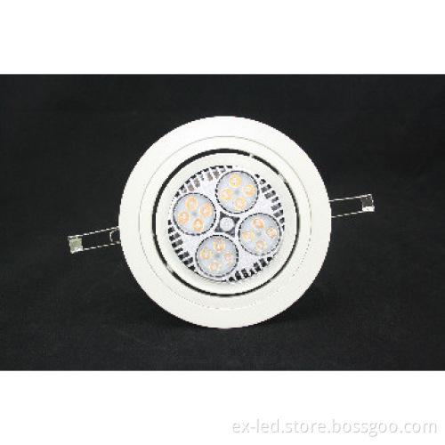 Excellent High Brightness CREE LEDs E27 PAR30 40W PAR Light